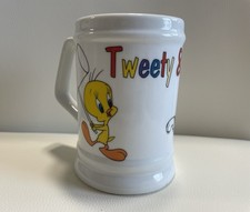 Tweety Becher  Krug Looney Tunes  Tasse Warner Bros
