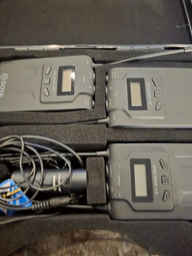 Boya wm8 pro - boya, pro-k2:
