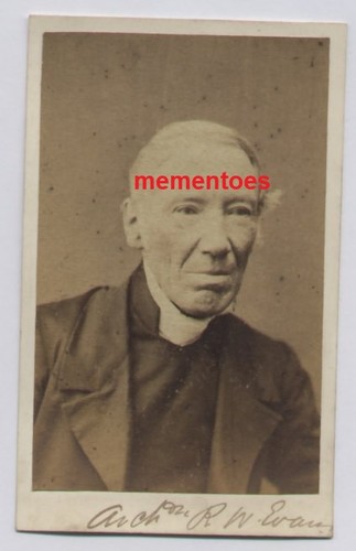 Rev robert willson - rev, (1789-1866)