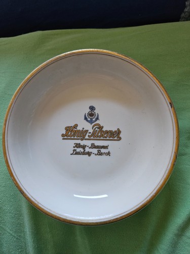 König pilsener schale - könig-pilsener,