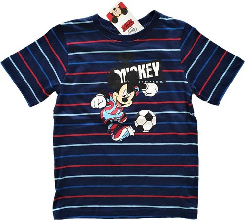 Mickey mouse shirt jungen - mickey,