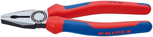 Knipex kombizange 200 - knipex,