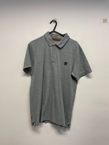 Timberland poloshirt grau - timberland,