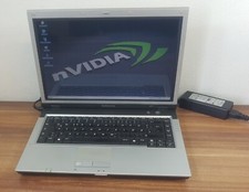 14" Notebook Samsung X11 Intel T5500 1,66GHz 2GB 100GB NVIDIA GeForce Bluetooth