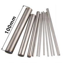 Titan Stäbe TC4 Grade 5