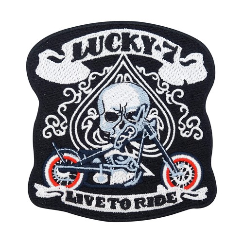 Live ride patch zum - ride,