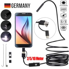 2-10M USB Endoscope Camera