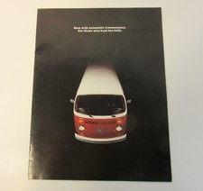 1973 Volkswagen VW Bus &