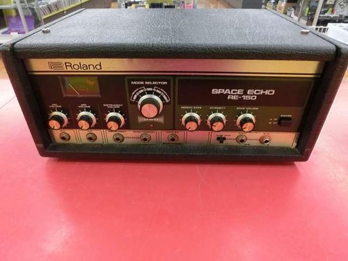Roland 150 space - re-150, echo