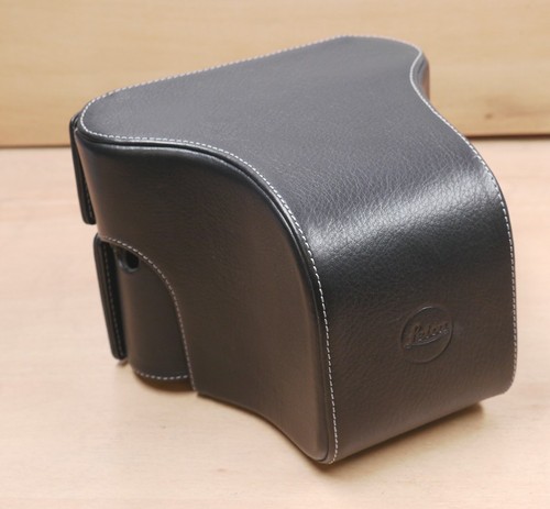 Leica leder tasche - tasche, /