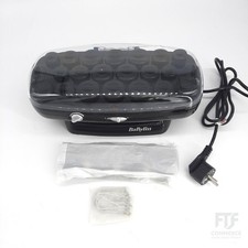 BaByliss Thermo Ceramic Roller 20 Lockenwickler 3 Durchmessern-DECKEL GEBROCHEN-