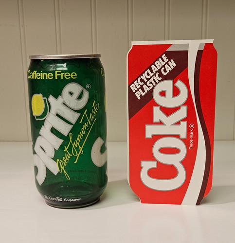 Experimental 1985 plastic - 1985,