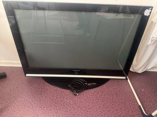 Samsung plasma 42q7h - plasma, tv