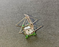 Scherenstromabnehmer H0