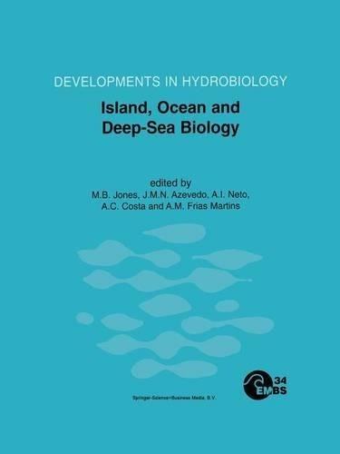 Island ocean and deep - ocean, deep-sea