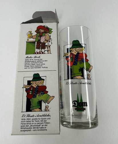 Dom kölsch sammlerglas - kölsch,