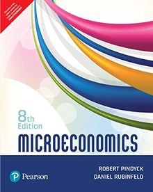 Microeconomics 8th edition - , von