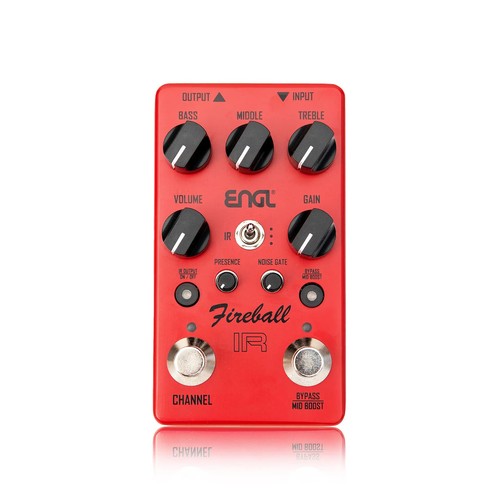 Engl fireball pedal - engl, ep635