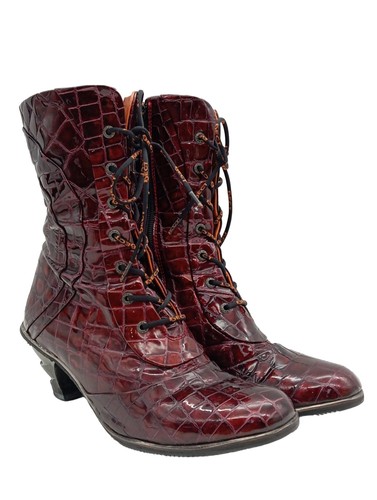 Eject schnür stiefeletten - eject, schnür-stiefeletten