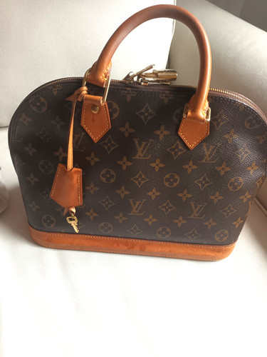 Louis vuitton alma - louis,