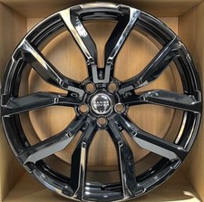 4 Neue Felgen 22 Zoll Für