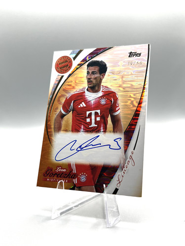 Topps lineage bayern - topps, fc