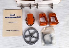 DDR Prefo Modell- Werkzeugmaschinen Antriebsmodell in OVP