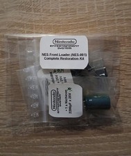 Nintendo NES Restaurations Kit