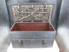 Regimentskasse Soldtruhe