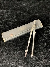 Alter Antiker Zirkel Von