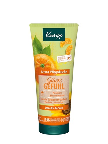 Kneipp aroma pflegedusche - aroma,