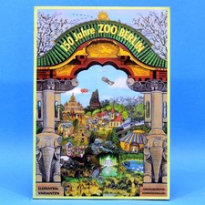 Wegweiser durch den Zoo Berlin | Dr. Hans Frädrich 1994 Zoologischer Garten A