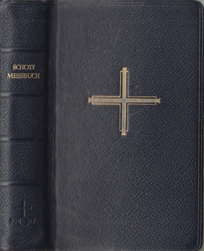 Buch das meßbuch der - buch:,