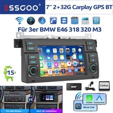 DAB+ Autoradio Für BMW E46