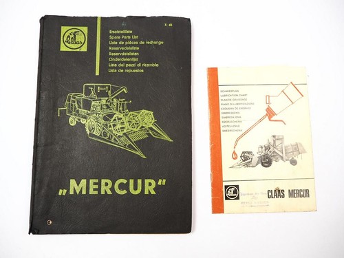 Claas mercur mähdrescher - claas,