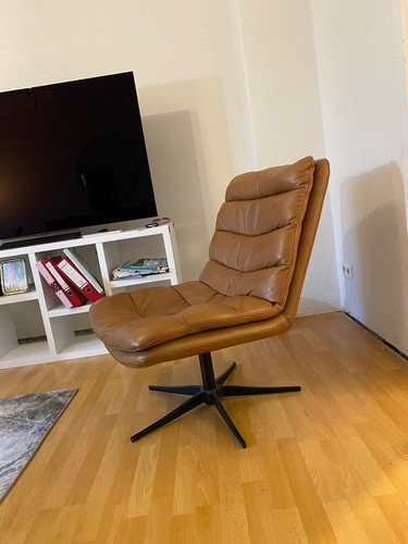 Sessel conform cognacfarben - conform,