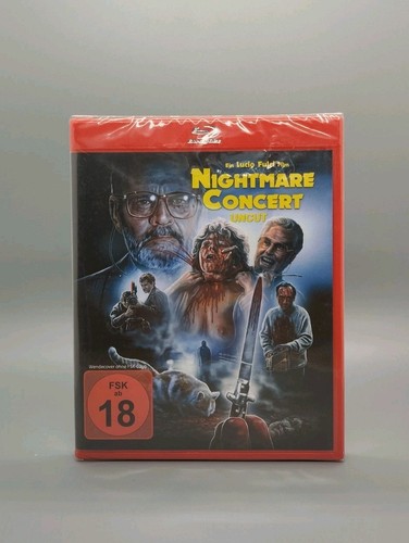 Nightmare concert uncut ein - concert:,
