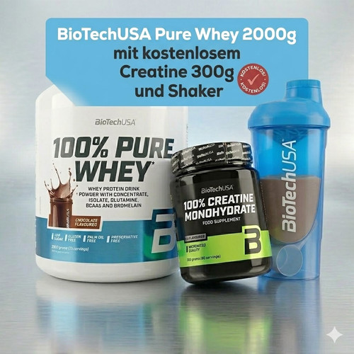 Biotech usa 100 - biotech, 100%