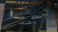 ZVEZDA Junkers Ju-88 G6 Heavy