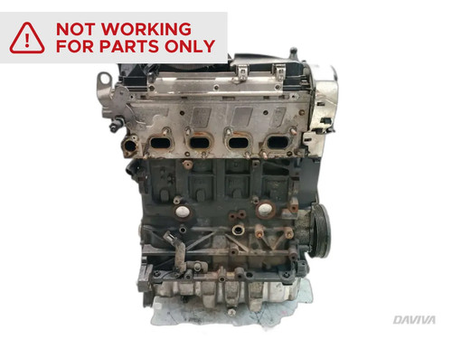 Audi nackter motor - 2.0, tdi