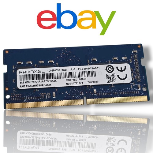 Ramaxel ddr4 8gb - ramaxel, (1x8gb)