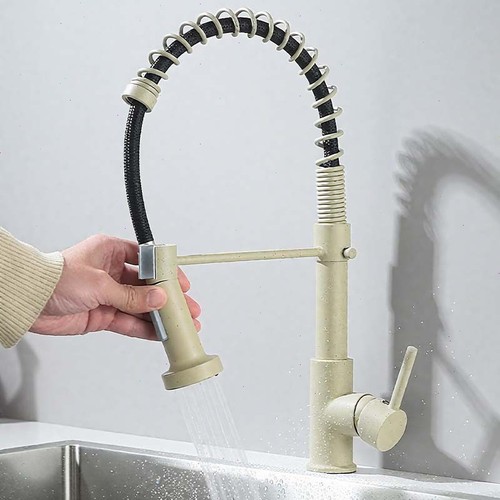 Beige küchenarmatur einhand - küchenarmatur,