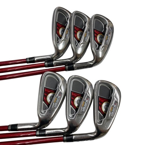 Taylormade burner eisensatz - burner, xd