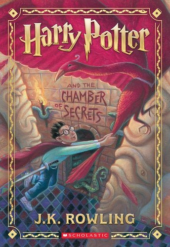 Harry potter and the chamber - harry,