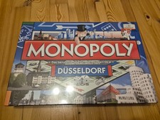 Monopoly Düsseldorf, original