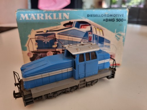 Märklin 3078 henschel - märklin,