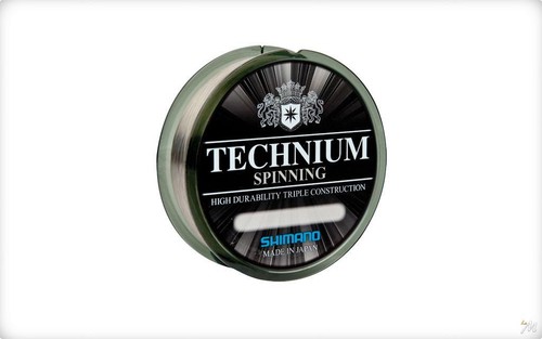 Monofilo shimano technium - monofilo,