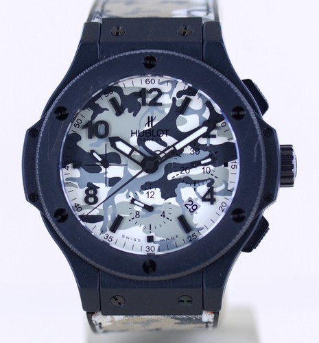 Hublot uhr big bang - uhr,