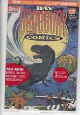 Ray Bradbury Comics # 1
