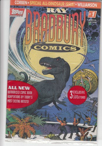 Ray bradbury comics - comics, 1
